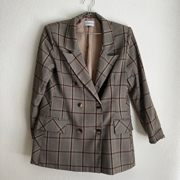 Lioness Box fit Blazer | sz S/M - Picture 1 of 7
